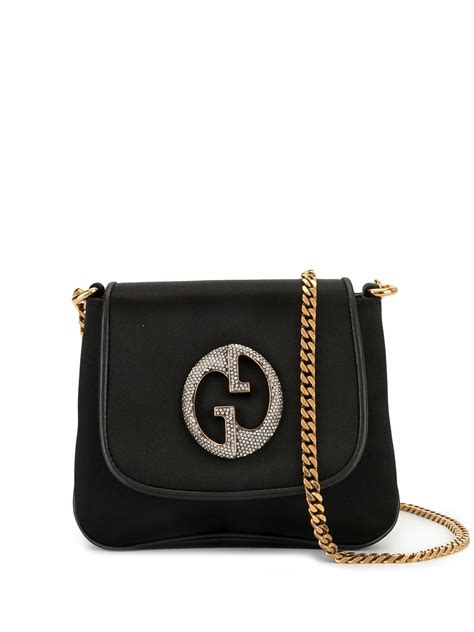 gucci bling|Gucci shoulder bag.